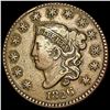 1826 Coronet Head Large Cent NEARLY UNCIRCULATED