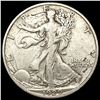 1929-S Walking Liberty Half Dollar NEARLY UNCIRCULATED