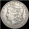 1901 Morgan Silver Dollar LIGHTLY CIRCULATED