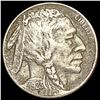 1923-S Buffalo Nickel LIGHTLY CIRCULATED