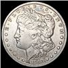 1893-CC Morgan Silver Dollar LIGHTLY CIRCULATED