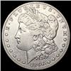 1896-S Morgan Silver Dollar LIGHTLY CIRCULATED