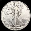 1929-S Walking Liberty Half Dollar LIGHTLY CIRCULATED