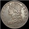 1831 Capped Bust Quarter LIGHTLY CIRCULATED