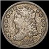 1833 Capped Bust Half Dime LIGHTLY CIRCULATED