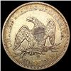 Image 2 : 1855-O Seated Liberty Half Dollar CLOSELY UNCIRCULATED