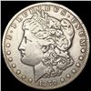 1879-CC Morgan Silver Dollar LIGHTLY CIRCULATED