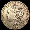 1879-CC Morgan Silver Dollar LIGHTLY CIRCULATED