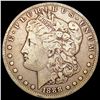 1888-S Morgan Silver Dollar LIGHTLY CIRCULATED