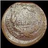 Image 2 : 1814 Classic Head Large Cent NICELY CIRCULATED