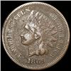 1869 Indian Head Cent LIGHTLY CIRCULATED
