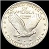 Image 2 : 1917 Standing Liberty Quarter CHOICE BU