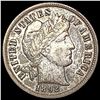 1892 Barber Dime CLOSELY UNCIRCULATED
