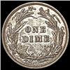 Image 2 : 1892 Barber Dime CLOSELY UNCIRCULATED
