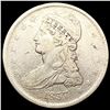 Image 1 : 1837 Capped Bust Half Dollar NICELY CIRCULATED