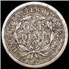 Image 2 : 1845-O Seated Liberty Dime LIGHTLY CIRCULATED
