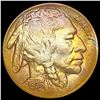 1936-D Buffalo Nickel CHOICE AU