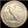 Image 2 : 1942-S Walking Liberty Half Dollar CLOSELY UNCIRCULATED