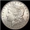1897-S Morgan Silver Dollar UNCIRCULATED
