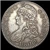 Image 1 : 1818/7 Capped Bust Half Dollar HIGH GRADE