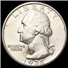 1935-S Washington Silver Quarter CLOSELY UNCIRCULATED