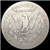 Image 2 : 1878-CC Morgan Silver Dollar NICELY CIRCULATED