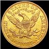 Image 2 : 1895 $5 Gold Half Eagle UNCIRCULATED