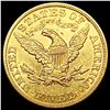 Image 2 : 1903 $5 Gold Half Eagle UNCIRCULATED