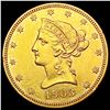 1903 $10 Gold Eagle UNCIRCULATED
