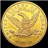 Image 2 : 1903 $10 Gold Eagle UNCIRCULATED