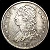 1831 Capped Bust Quarter LIGHTLY CIRCULATED