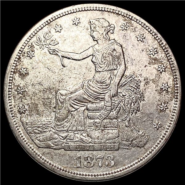 1873-S $10 Gold Eagle CLOSELY UNCIRCULATED