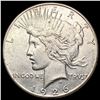 1926-S Silver Peace Dollar UNCIRCULATED