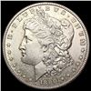 1890-S Morgan Silver Dollar CHOICE AU