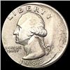 1988 Washington Silver Quarter UNCIRCULATED