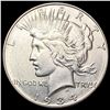 1934-D Silver Peace Dollar UNCIRCULATED