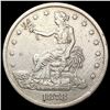 1878-S Silver Trade Dollar CLOSELY UNCIRCULATED