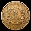 Image 2 : 1864 LM Two Cent Piece CLOSELY UNCIRCULATED