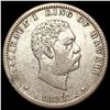 1883 Kingdom of Hawaii Quarter LIGHTLY CIRCULATED