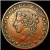Image 1 : 1837 Hard Times Token New York CLOSELY UNCIRCULATED