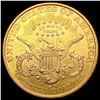 Image 2 : 1891-S $20 Gold Double Eagle CLOSELY UNCIRCULATED