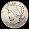 1928 Silver Peace Dollar LIGHTLY CIRCULATED