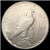 Image 2 : 1928 Silver Peace Dollar LIGHTLY CIRCULATED