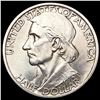 1934 Boone Half Dollar CHOICE BU