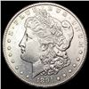 1891-S Morgan Silver Dollar CHOICE BU