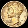 Image 1 : 1916 Mercury Dime CLOSELY UNCIRCULATED