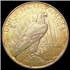 Image 2 : 1922-D Silver Peace Dollar CLOSELY UNCIRCULATED