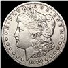 1879-CC Morgan Silver Dollar NEARLY UNCIRCULATED