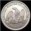 Image 2 : 1859-S Seated Liberty Half Dollar UNCIRCULATED