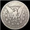 Image 2 : 1901 Morgan Silver Dollar NICELY CIRCULATED